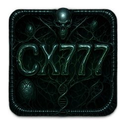 CX777 logo