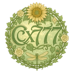cx777 Logo