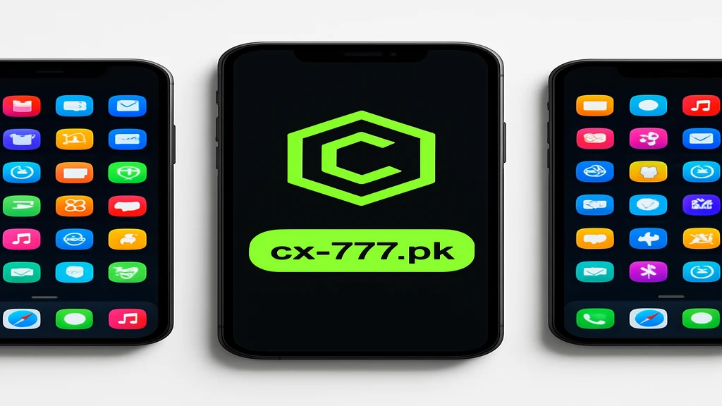 cx777 APK
