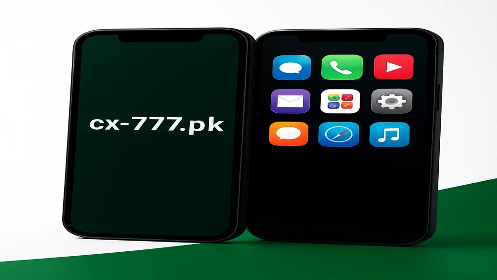 cx777 App