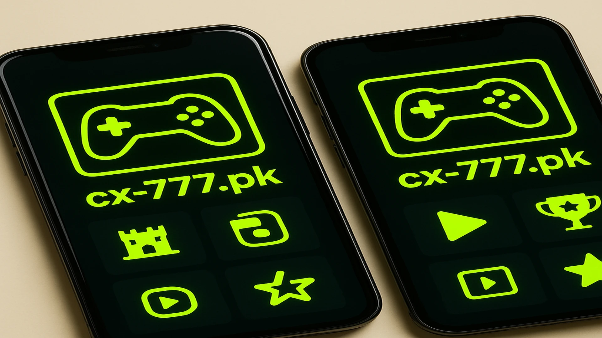 cx777 App