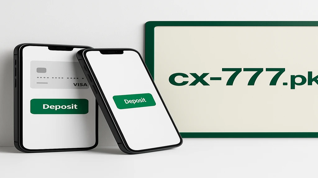 cx777 Deposit