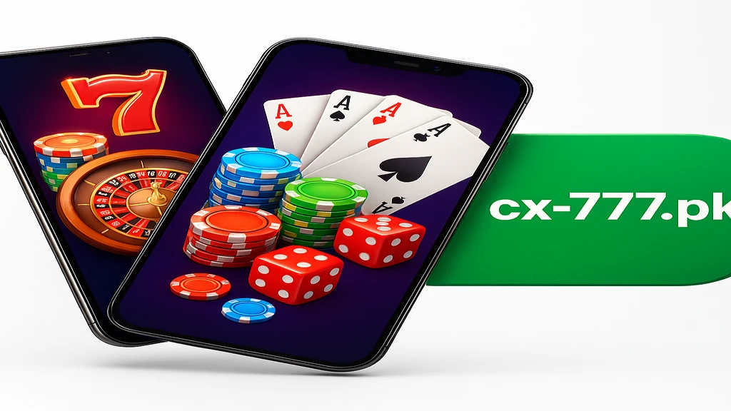 cx777 Game