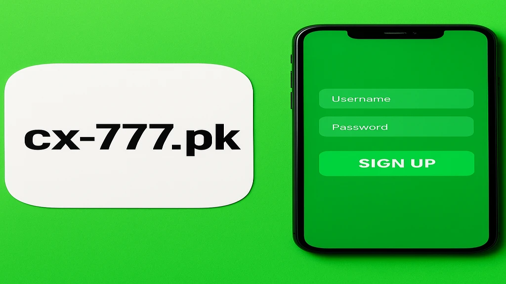cx777 Registration
